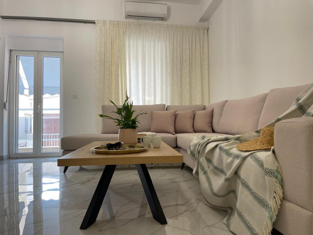 Sk Luxury Residence 干尼亞 外观 照片