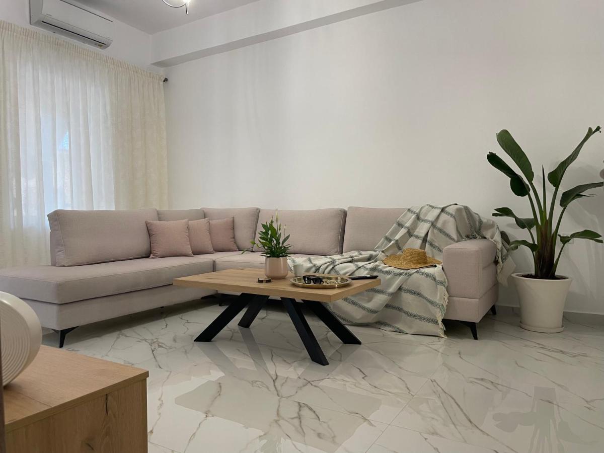 Sk Luxury Residence 干尼亞 外观 照片