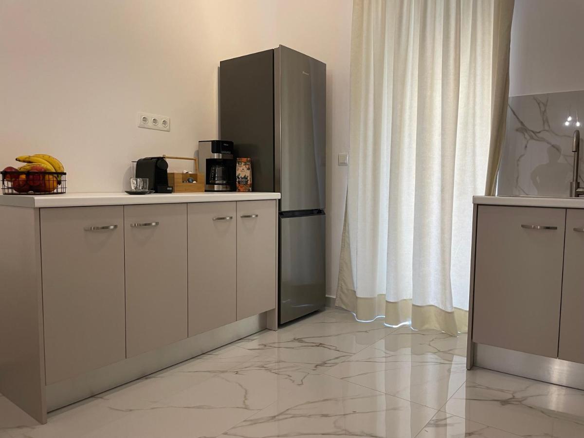 Sk Luxury Residence 干尼亞 外观 照片