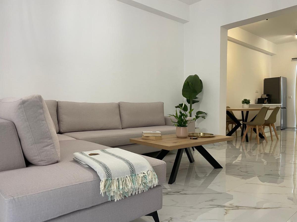 Sk Luxury Residence 干尼亞 外观 照片