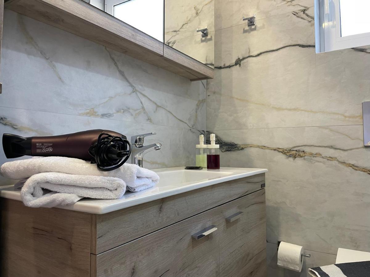 Sk Luxury Residence 干尼亞 外观 照片
