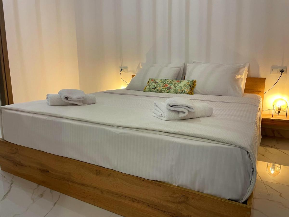 Sk Luxury Residence 干尼亞 外观 照片
