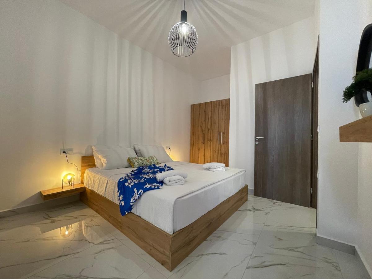 Sk Luxury Residence 干尼亞 外观 照片