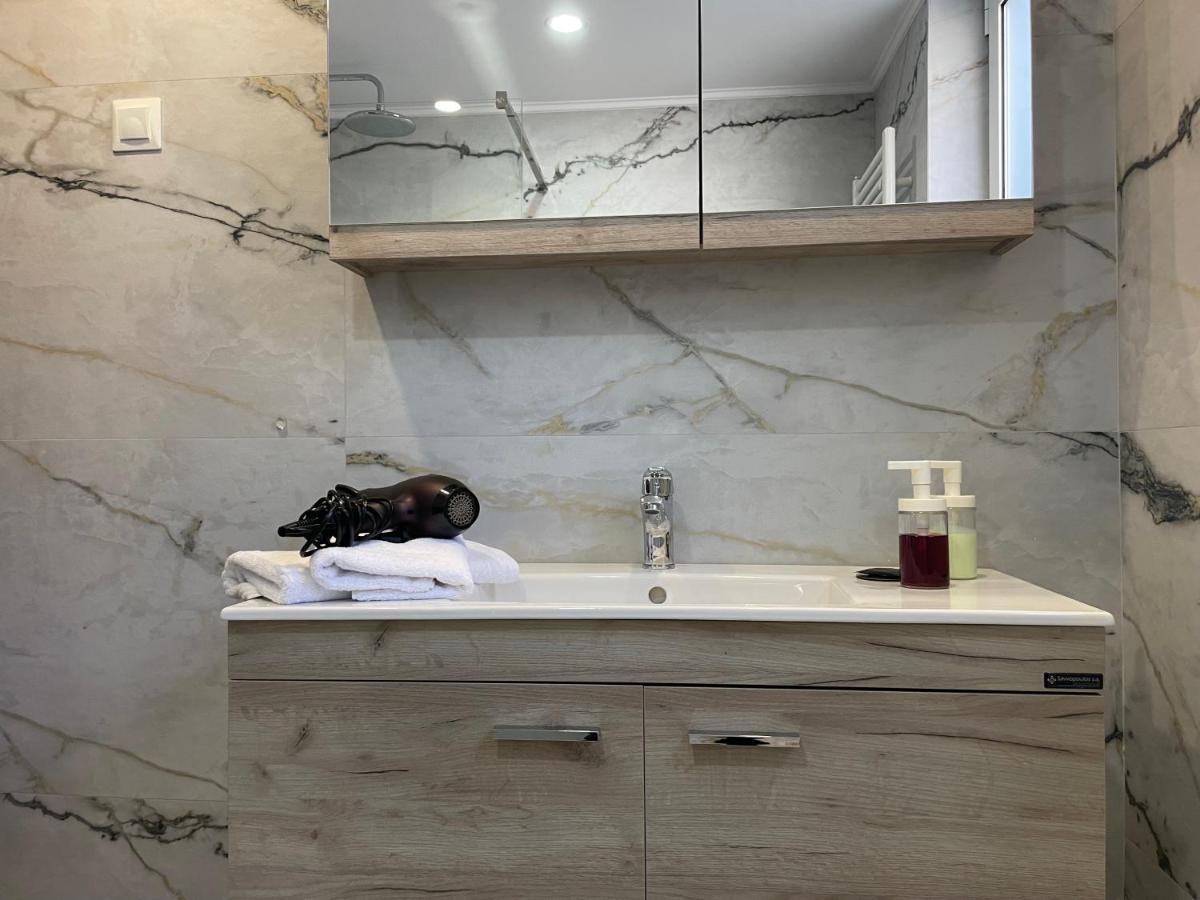 Sk Luxury Residence 干尼亞 外观 照片